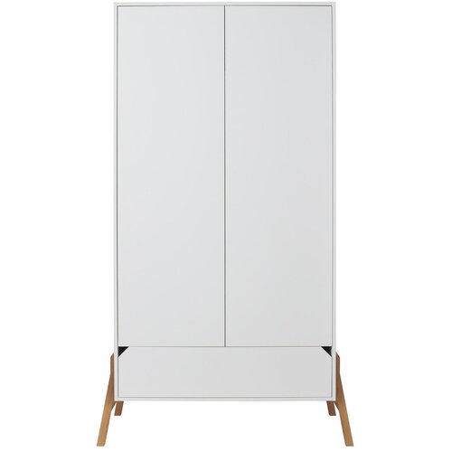 BELLAMY Lotta dvokrilni ormar, white Cijene