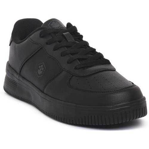 Lumberjack Nizke superge 055A BLACK Črna Slike