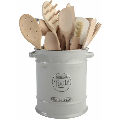 T&G Woodware Siva keramička staklenka za kuhinjski pribor Pride of Place