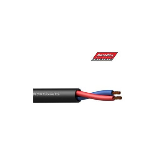 Kabal MIK. PROCAB BLS225-ECA, 2 x 2.5 mm&amp;sup2;, 1m Slike