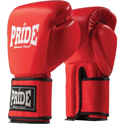 PrideShop boksarske rokavice pride - thai proline - rdeča , 10 oz Cene