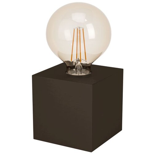 Eglo Stona lampa PRESTWICK 2 E27 10 cm tamna bronza 43549 Slike