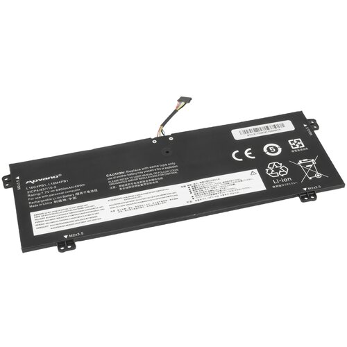 Movano Baterija za Lenovo Yoga 720-13IKB / 730-13IKB, 6400 mAh Slike