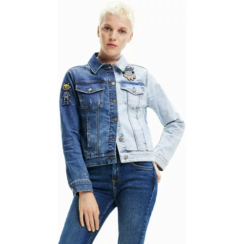 Desigual Jeans jakna ženska