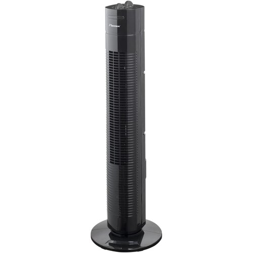 Bestron stolpni ventilator s časovnikom 75 cm 50 W črn AFT760Z, (599259) Cene