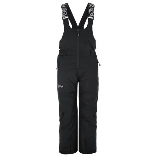 Kilpi DARYL-J BLACK children&amp;#039;s ski pants Slike