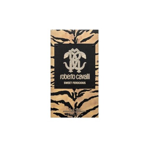 Roberto Cavalli Sweet Ferocious 75 ml parfumska voda za ženske Cene