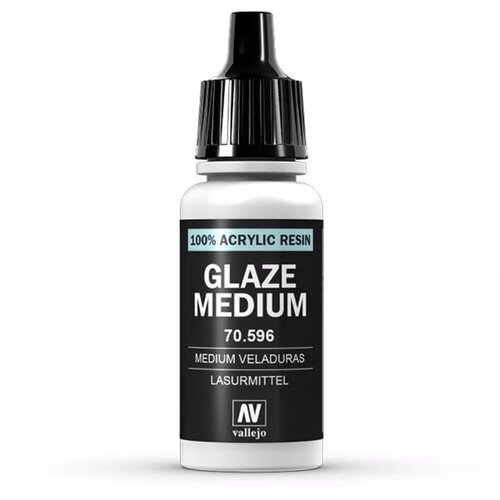 Vallejo Model Color 195 glazurni medij (Glaze Medium) (596) - 17 ml Cene