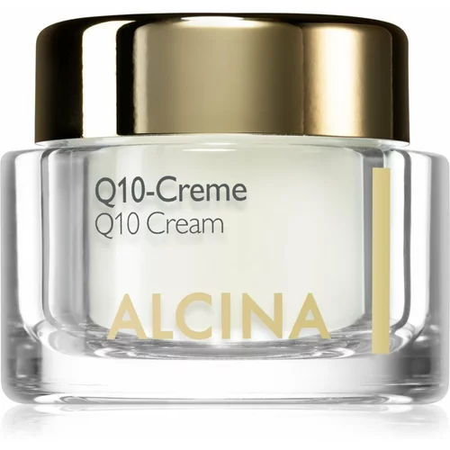 ALCINA Q 10 krema za utrujeno kožo s koencimom q10 50 ml za ženske