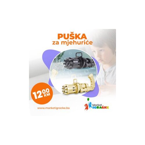  Pu&amp;scaron;ka za mjehuriće Slike