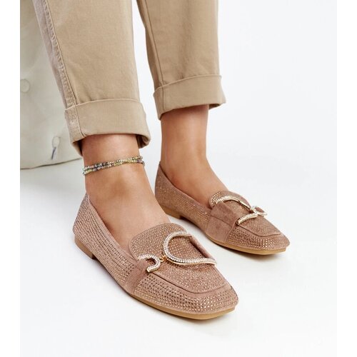 D/CEO Silver loafers Ilana Cene