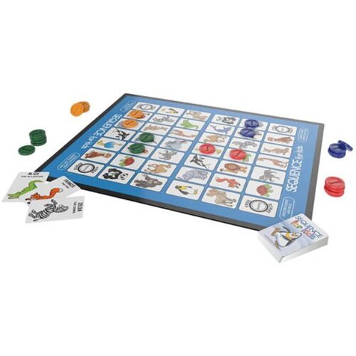 Sequence Junior dru&scaron;tvena igra Cijene