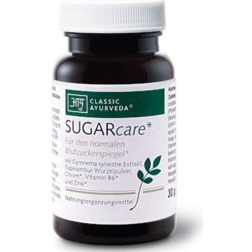  SUGARcare* - 60 kaps. Slike