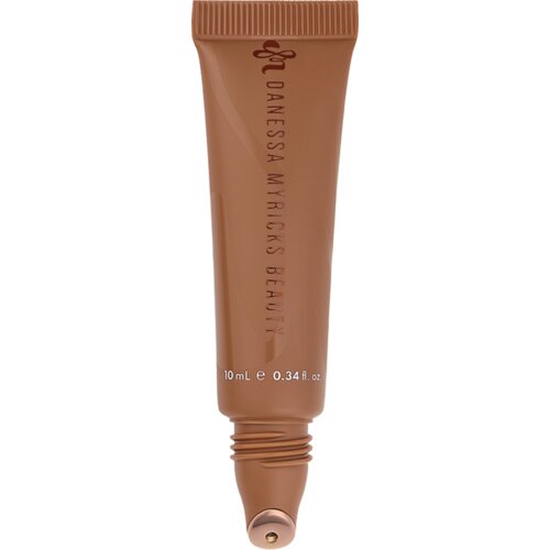 Danessa Myricks Beauty Glosswork 4D Ultra Shine Plumping Gloss - Spiced Latte Cene