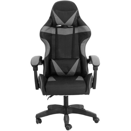 NIMBUS X Gejmerska stolica Gray-Black GC-003 Cene