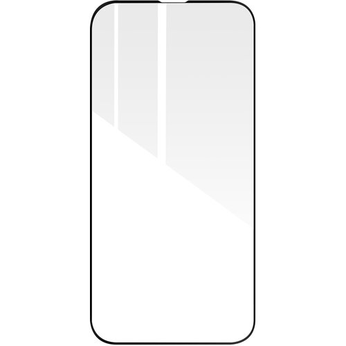 AVIZAR Kaljeno steklo iPhone 13 Mini Full Adhesion, crni po&amp;scaron;evni robovi, (20628914) Slike