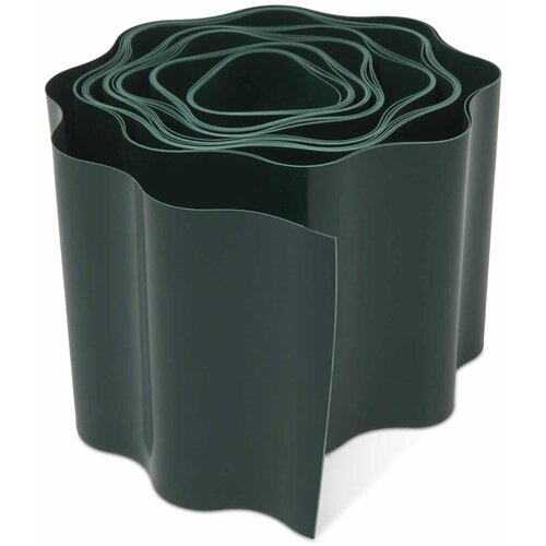 Garden of Eden PVC ograjica za vrtno gredo 10 cm, 6 m Cene