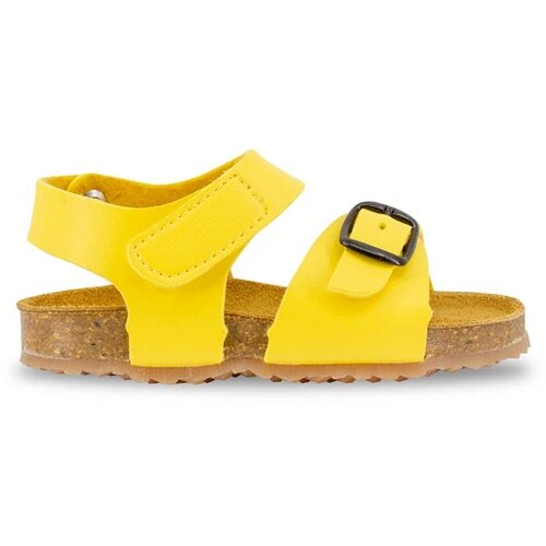 Ciciban Sandale za bebe Bio 325016, Žute Cene