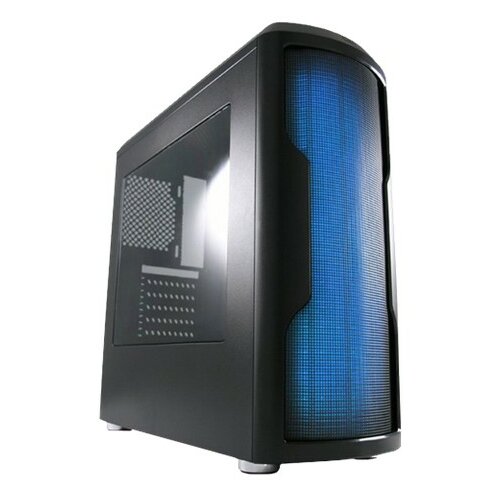 LC Power Midi Tower Gaming 985B - Vindicator (Black) kućište za računar Slike