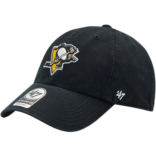 47 Brand Kape s šiltom NHL Pittsburgh Penguins Cap Črna Cene