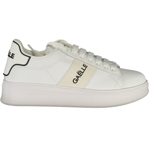 GAELLE PARIS WHITE MEN&#39;S SPORTS SHOES Cijene