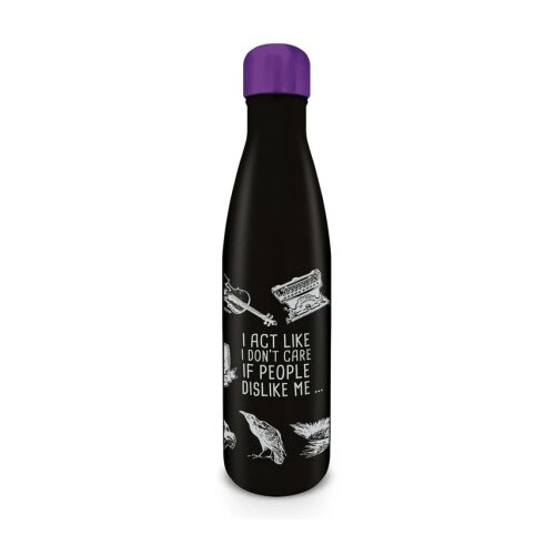 Pyramid International Wednesday (Don't Care) Metal Drinks Bottle ( 066911 ) Cene