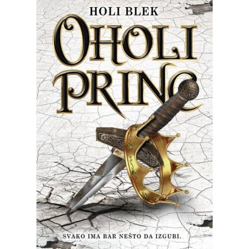 Publik Praktikum Oholi princ - Holi Blek ( R0029 ) Slike