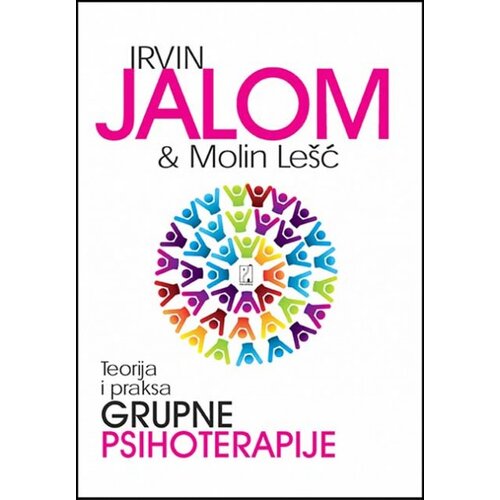 Psihopolis Molin Le&amp;scaron;ć, Irvin Jalom
 - Teorija i praksa grupne psihoterapije Slike