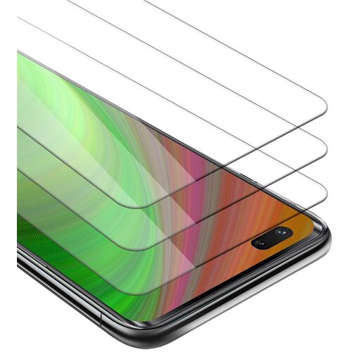  huawei nova 7 pro 5G - zaščitna folija - 3-pack kaljeno zaščitno steklo za zaslone s trdoto 9H in združljivostjo s 3D dotikom, (20548599) Cene