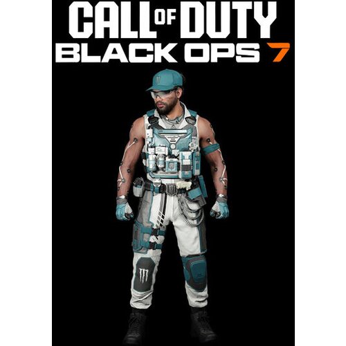 Call of Duty: Black Ops 7 - Daylight Ripper Operator Skin Recolor + 15 min 2XP (DLC) (PS4/PS5/XBOX ONE/XBOX SERIES X/PC) Official Website Key GLOBAL Slike