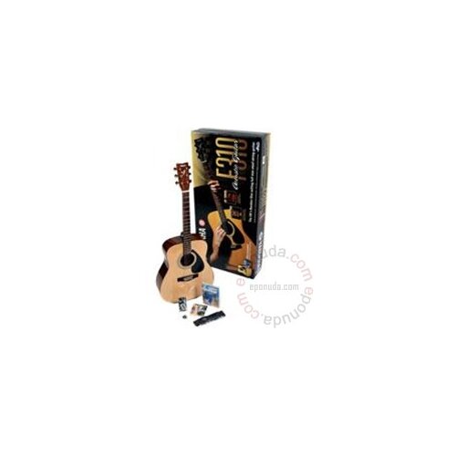 Yamaha Akustična gitara F310P2WS paket za početnike Slike