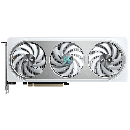 Gigabyte nVidia GeForce RTX 5060 Ti AERO 8GB 128bit GV-N506TAERO OC-8GD rev. 1.0 grafička karta Slike