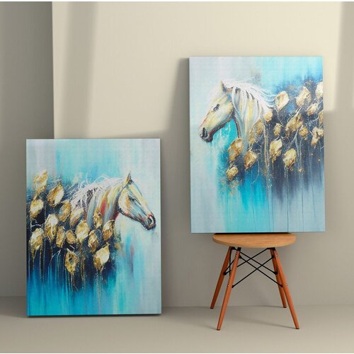 Wallity zidna dekoracija 2KNV4355, 50 x 70cm, 2 komada Cene