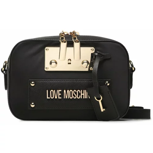 Love Moschino Ročna torba JC4159PP1GLG100A Nero
