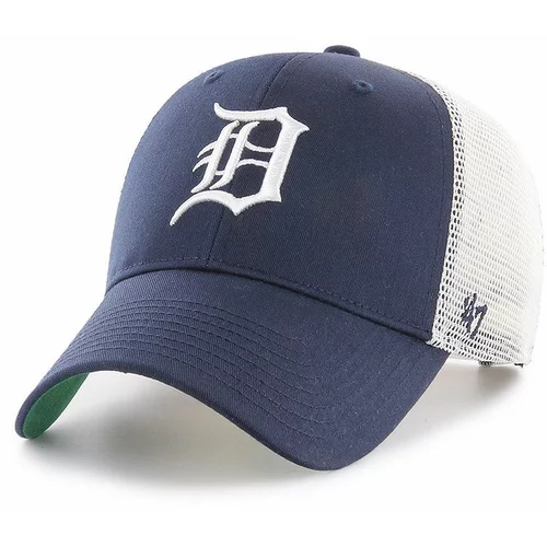 47 Brand Kapa Detroit Tigers boja: tamno plava, s aplikacijom