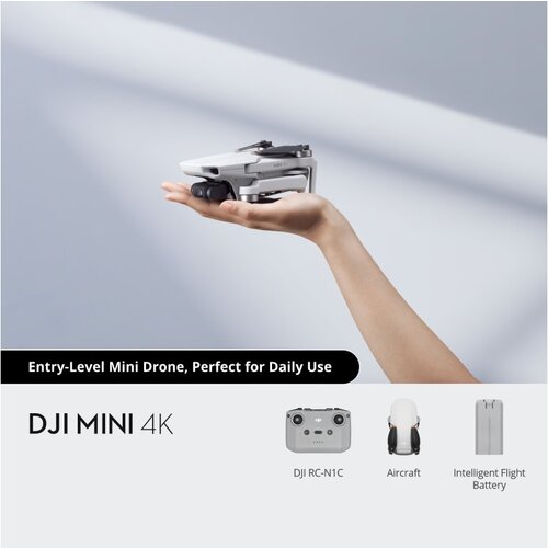 Dji Mini 4K (EU) Cijene