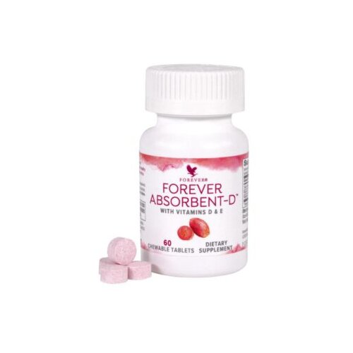 Forever Absorbent-D&amp;trade; Slike