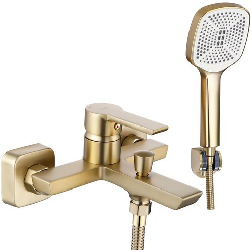 Rea ARGUS GOLD BRUSH miješalica za kadu Cijene