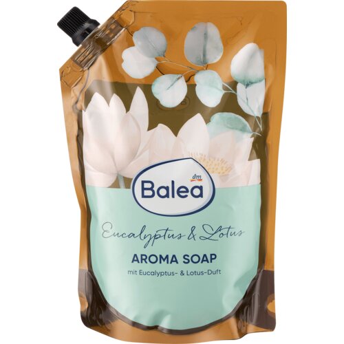 Balea Tečni sapun eukaliptus i lotos, dopuna 500 ml Cene
