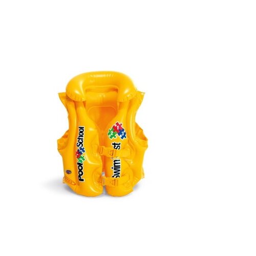 Intex pool school deluxe swim vest ( 58660EU ) Slike