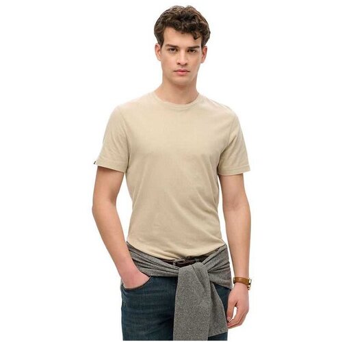 Superdry bež mu&amp;scaron;ka majica Slike