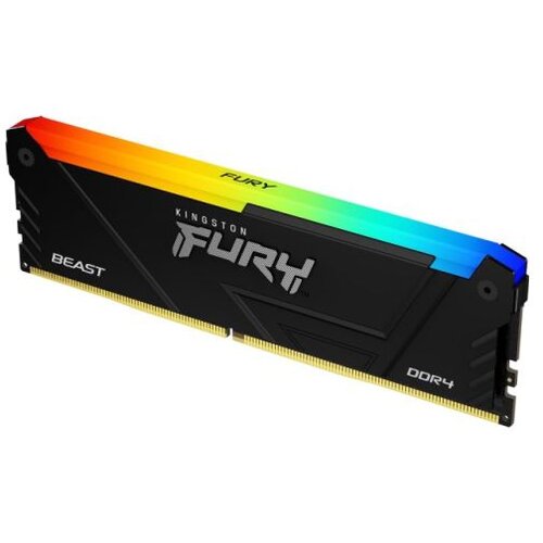 Kingston 32GB 3600MHz DDR4 Fury Beast RGB, CL18... Cijene