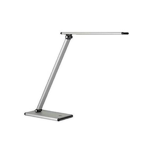 Unilux Pisarniške svetilke Lampe de bureau TERRA LED pliable et dimmable Siva Cene