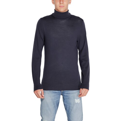 Calvin Klein Jeans MERINO RWS TURTLE K10K110420 Plava Slike