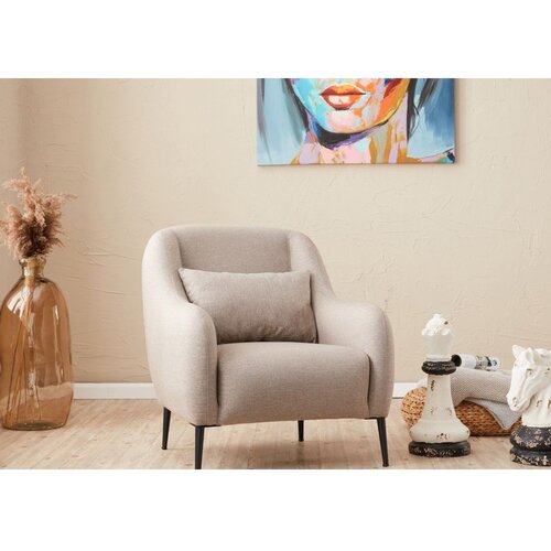  Fotelja Venus 1 Seat Cream Cene