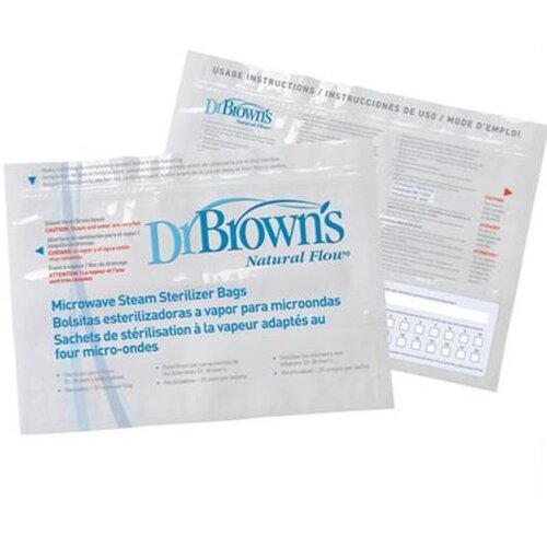 Dr.browns Options sterilne vrećice za mikrovalnu Cijene