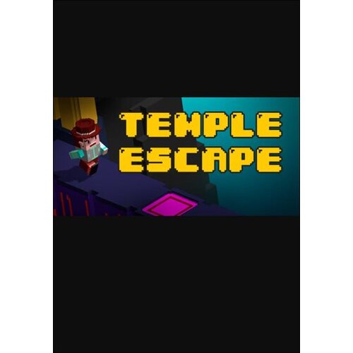 Steam Temple Escape (PC) Key GLOBAL Cene