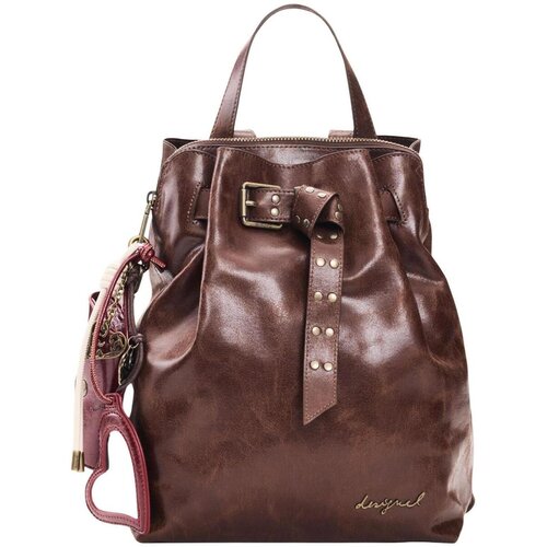 Desigual Nahrbtniki BACK_GALAXY LUENA MIN 26WAKP12 Kostanjeva Cene