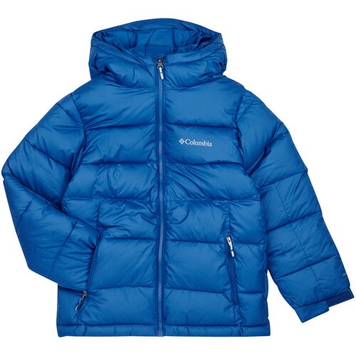 Columbia Puhovke Pike Lake II Hooded Jacket Modra Cene