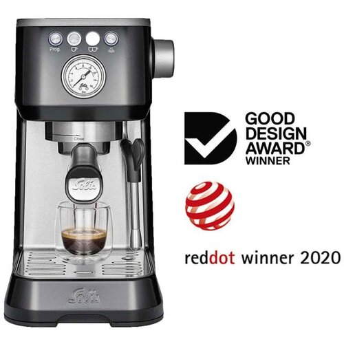 Solis Barista Perfetta Plus Black espresso aparat Cijene